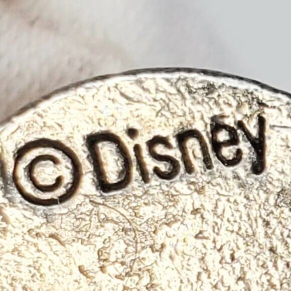 Disney Snow White Small Pewter Monopoly Piece Figure - Picture 10 of 11